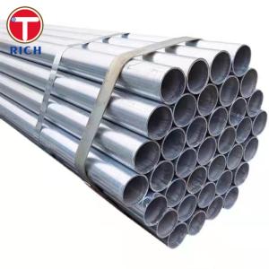 China ASTM A810 Grade 1 Welded Steel Tube Zinc Coated Galvanized Steel Pipe For General Purpose factory