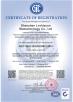 Shenzhen Wensidun Technology Co., Ltd. Certifications