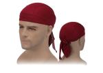 Rhombus Style Fishing Neck Scarf Microfiber Polyester Headwear