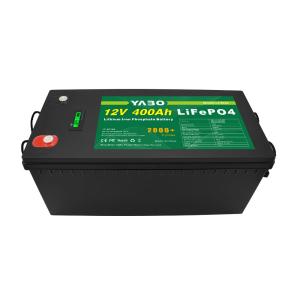 China Small 12v Lifepo4 Battery Cell 150Ah 400ah Lithium Ion Green Power factory
