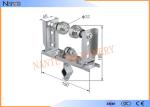 Neoprene I Beam Festoon System Compact Arrangement Elegent Appearance
