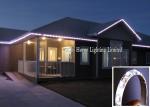 Outside Eaves 12v Led Strip Lights IP68 5730 SMD Decorative Lighting