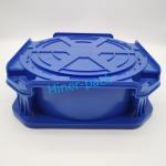 Standard Flex Frame Shipping Box For Wafer Size 200mm Superior Performance And