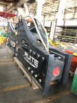 Ruite 200 Hydraulic Breaker 50 Ton Excavator Mining Demolition 7500J Hammer