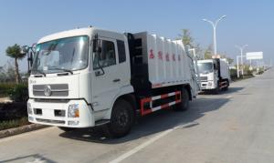 China Dongfeng EQ5161ZYSS3Compress Garbage Truck,Dongfeng Truck,Dongfeng Garbage Truck factory