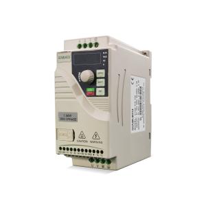China Mini Type Single Phase Frequency Inverter ST300 Series factory