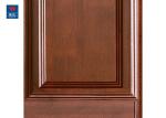 Faint Teak Wood Soundproof Solid Wood Internal Doors