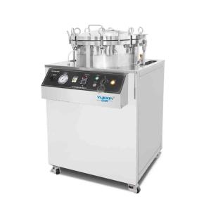 China 100L Water Immersion Soaking Test Chamber 100m Depth Simulation Touch Type on sale