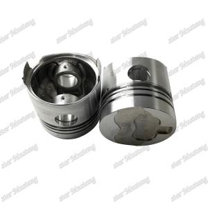 China SD25 Engine Piston 12010-L2002 For Nissan Engine Spare Parts factory