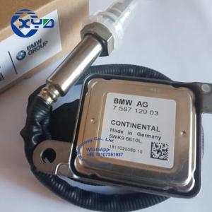 China BMW 93 E90 E82 E88 E87 E91 E60 Nitrogen Oxygen Sensor 5WK96610L 758712903 factory