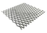 Corrosion Resistance Expanded Metal Wire Mesh With 5m-30m Length