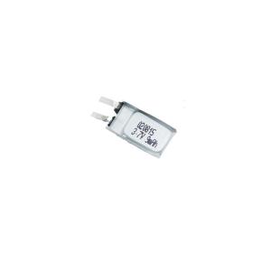 China 3.7V 9mAh Mini LiPo Battery 020815 Ultra Small Lithium Ion Polymer Cells 60mA factory