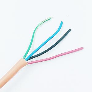 China UL 21089 UV Resistance Cable 110 H GY 5Gx6AWG TE PN 1-2360082-2 factory