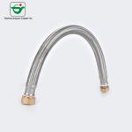 3/4''X3/4'' 18 Inch SS Stainless Steel Corrugated Flexible Metal Hose