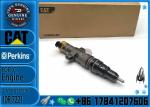 diesel engine parts Common rail injector 10R-7221 293-4071 295-1411 293-4573 1OR