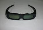 Universal Panasonic Active Shutter 3D Glasses Use USB Chargeable Battery