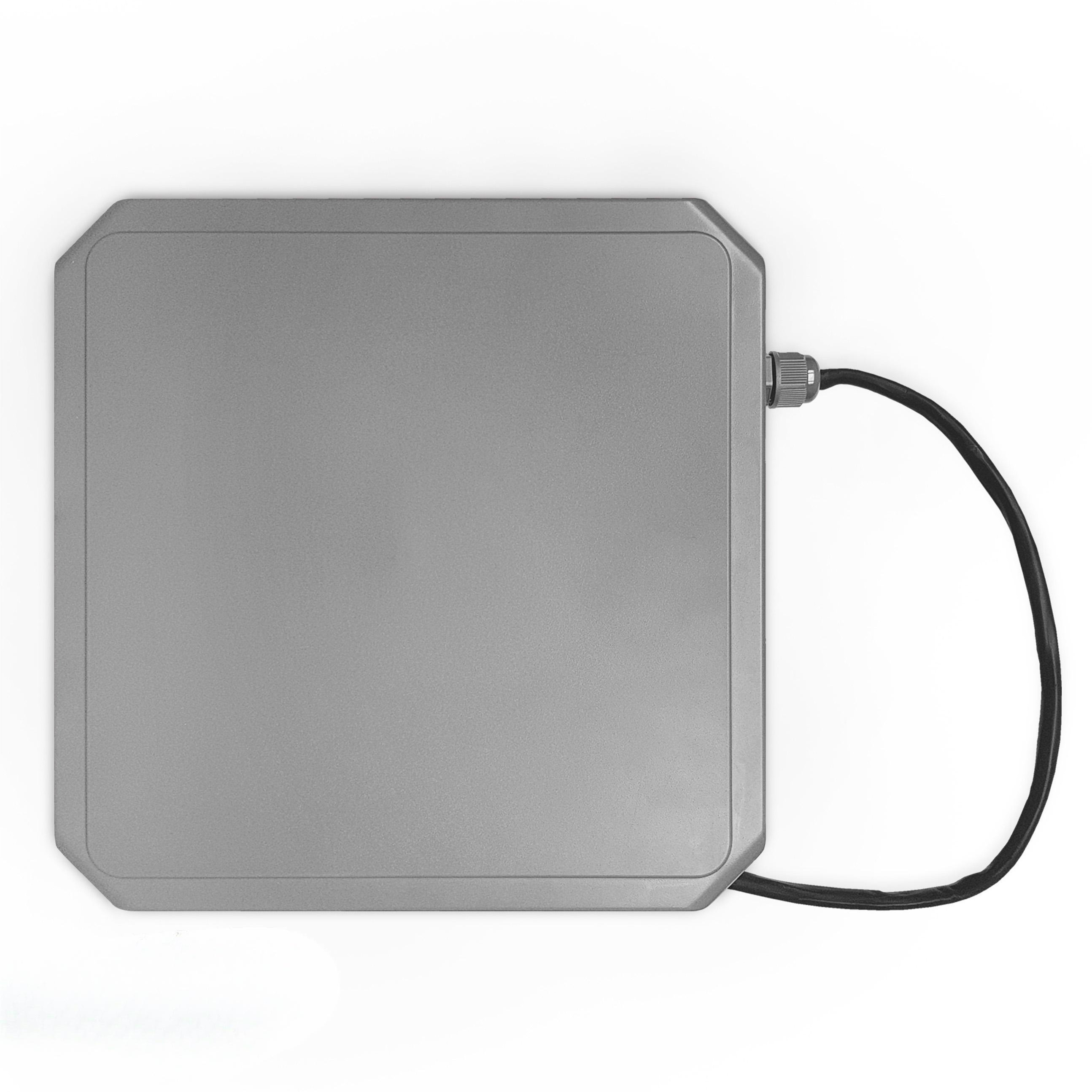 902MHz-928MHz UHF Long Range Reader IP65 Waterproof For Entrance / Exit