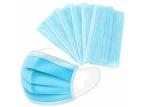 Eco Friendly Disposable Earloop Face Mask For Food Service / Personal Health