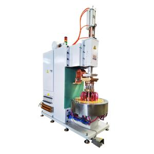 China Aluminium 220V Hf Welding Wire Machines Multi Head Spot Welding Machine factory