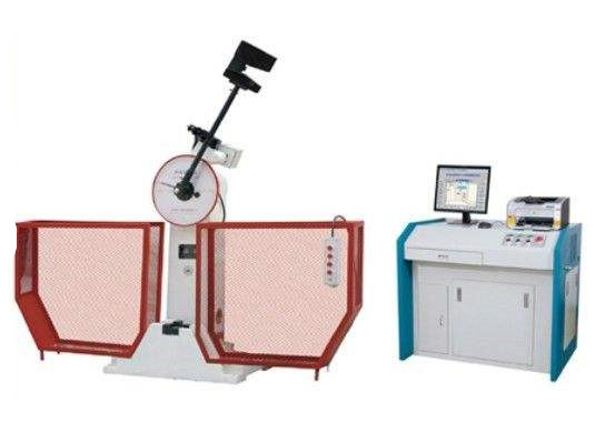 China pendulum impact test+impact tester machine+impact resistance test factory