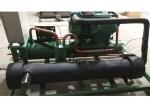 380V / 50Hz Copeland Refrigeration Units , 8HP Cooler Condenser Unit For Beef