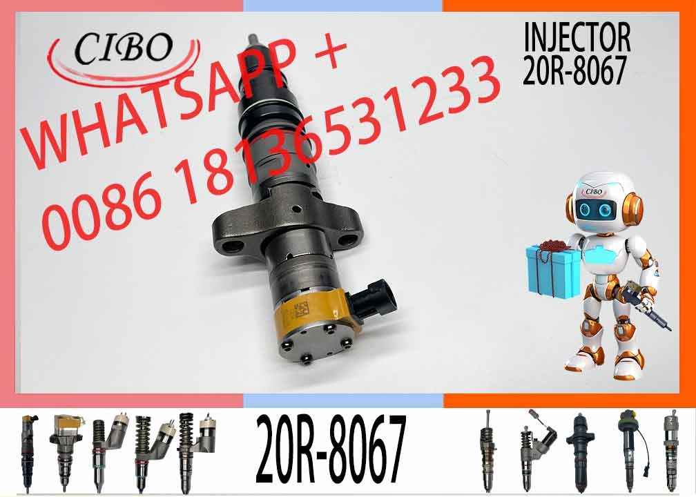 C7 Injectors 20R-8056 20R8056 20R8071 20R-8067 293-4573 1OR-4763 387-9426 10R-4761 10R4761 20R1260 387-9441