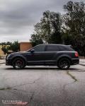 For Bentley Bentayga Carbon Fiber Body Kit Bentayga Upgraded MSY Style Front and