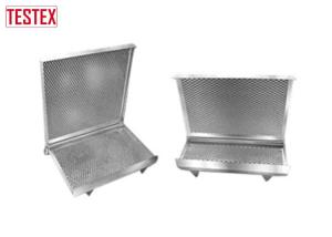 China Highly Safe Upholstery Flammability Test Rig , Flammability Testing Machine TESTEX factory
