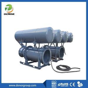 Floating Axial Flow Pump