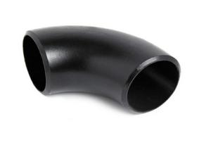 China API GOST Carbon Steel Pipe Fitting Long Radius 90 Degree Elbow factory