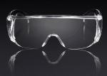 OEM Clearly Anti Fog Safety Glasses / Medical Eye Goggles Oem Service