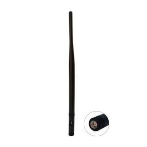 China 733-803MHz 2dBi SMAJ Rubber Antenna factory