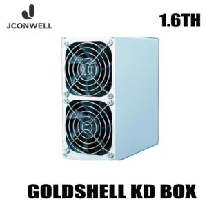 China 1.6Th/S 205W Goldshell Kda Box 30db Kd Box Mini Miner factory