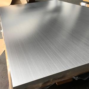 China Insulation Aluminium Alloy Plate Sheet 0.1mm 6061 7075 8011 factory