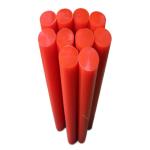 Customizable Polyurethane PU Rod Natural Color Urethane Round Rod Stock