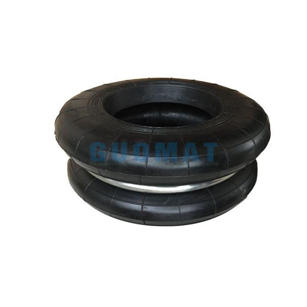 2 Convolution Rubber Air Spring S-220-2 R For Isolation Of Forging Hammers
