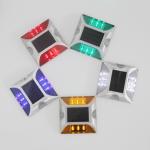 IP67 Waterproof Cat Eye Road Stud Outdoor Solar Road Stud Lights