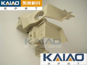China Etching Automotive Plastic Injection Moulding For Auto Body Kit factory