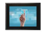 Aluminum Alloy Material 15 Inch Touch Screen Monitor With 6mm Tempered Glass