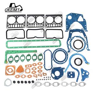 China Custom Head Gasket Set For Daewoo D1146 D1146T Engine Daewoo Excavator factory