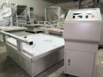 Automatic Paper Testing Equipments Corrugated Carton Simulation Vibration Test