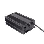 Ul Pse KC Smart Lithium Ion Lifepo4 Lead Acid Battery Charger 54.6V 58.4V 67.2V