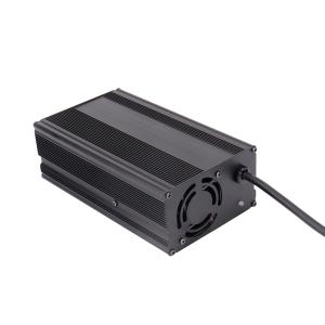 China Ul Pse KC Smart Lithium Ion Lifepo4 Lead Acid Battery Charger 54.6V 58.4V 67.2V 48V factory