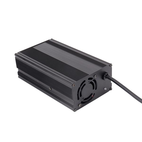 Ul Pse KC Smart Lithium Ion Lifepo4 Lead Acid Battery Charger 54.6V 58.4V 67.2V