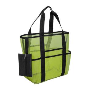 China Travel Storage Mesh Dirty Clothes Sundry Beach Bag Breathable Portable factory