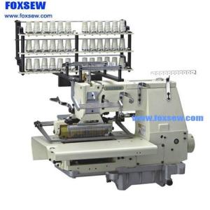 China Smocking Sewing Machine with Shirring FX1033 factory