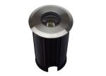 Modern Mini 1W LED Underground Light IP67 Waterproof Stainless Steel Material
