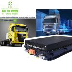 CTS heavy truck battery pack 156V 614V lithium ion batteries with CE certificate