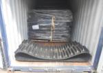 Links 51 Harvester Rubber Track AW70V Rubber Crawler Track 425*90*51