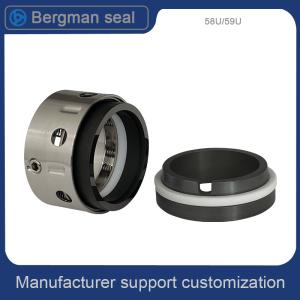China Water Pump Bellow Mechanical Seal John Crane Type 58u 59u factory